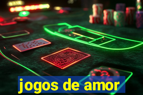 jogos de amor